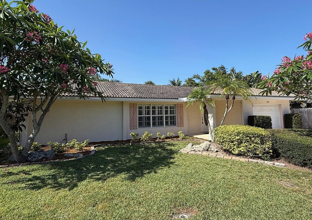 Photo of 1807 Crafton Road, North Palm Beach, FL 33408 (MLS # R11147434)