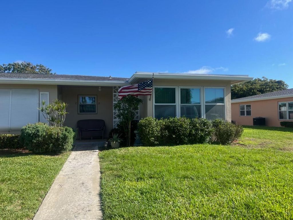 Photo of 265 High Point Boulevard #D, Boynton Beach, FL 33435 (MLS # B26017444)