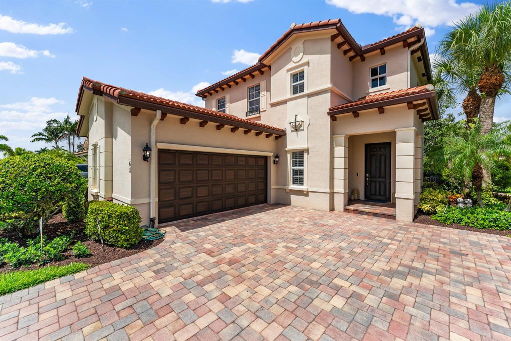 Photo of 168 Andros Harbour Place, Jupiter, FL 33458 (MLS # R11007112)