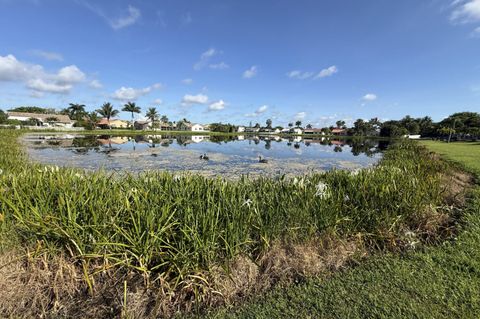 Tiny photo for 10884 Paso Fino Drive, Lake Worth, FL 33449 (MLS # B26050365)