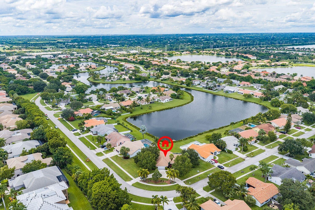 Photo of 10884 Paso Fino Drive, Wellington, FL 33449 (MLS # B26050365)