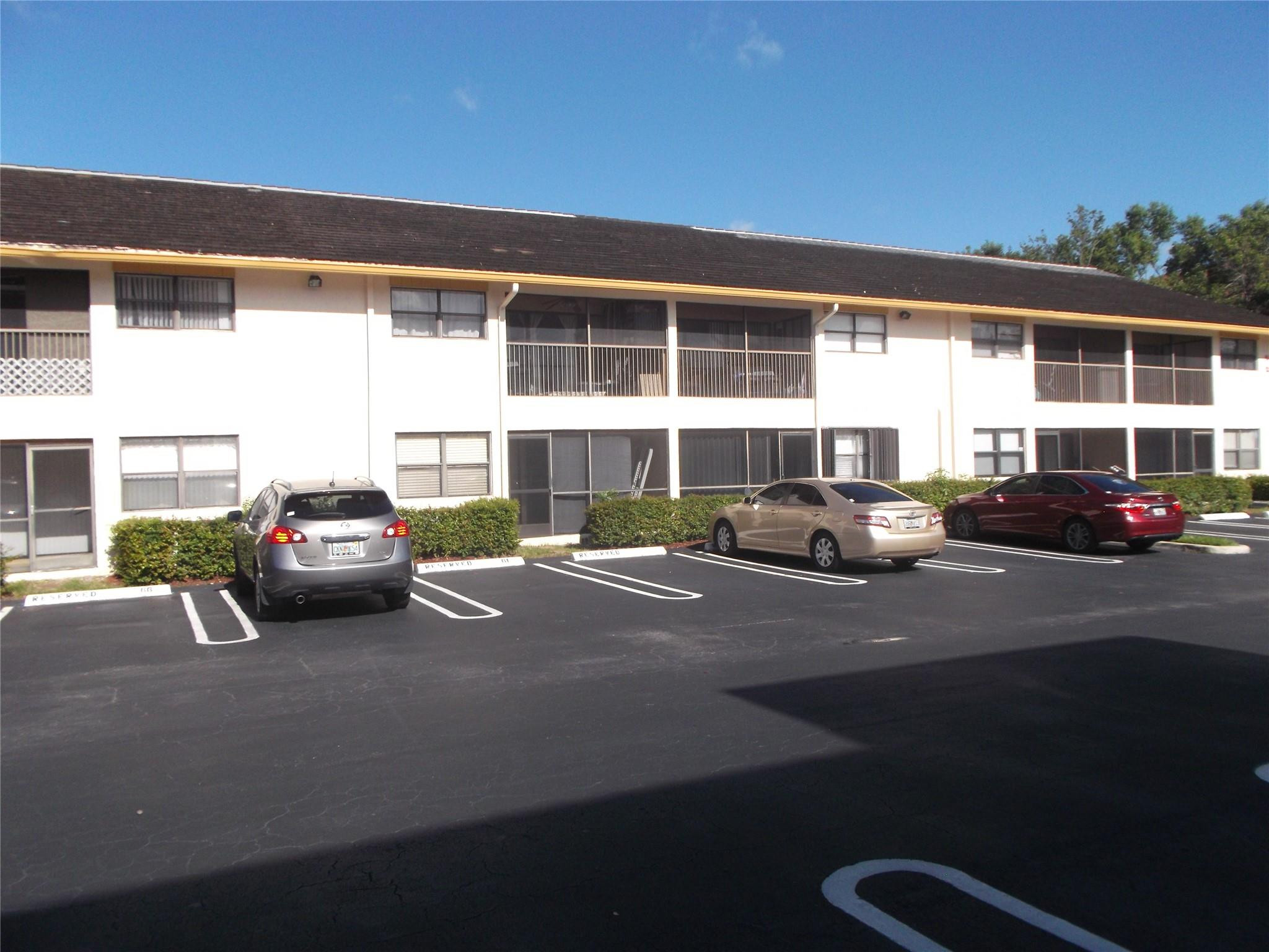 Coral Plaza Condo - Residential Lease