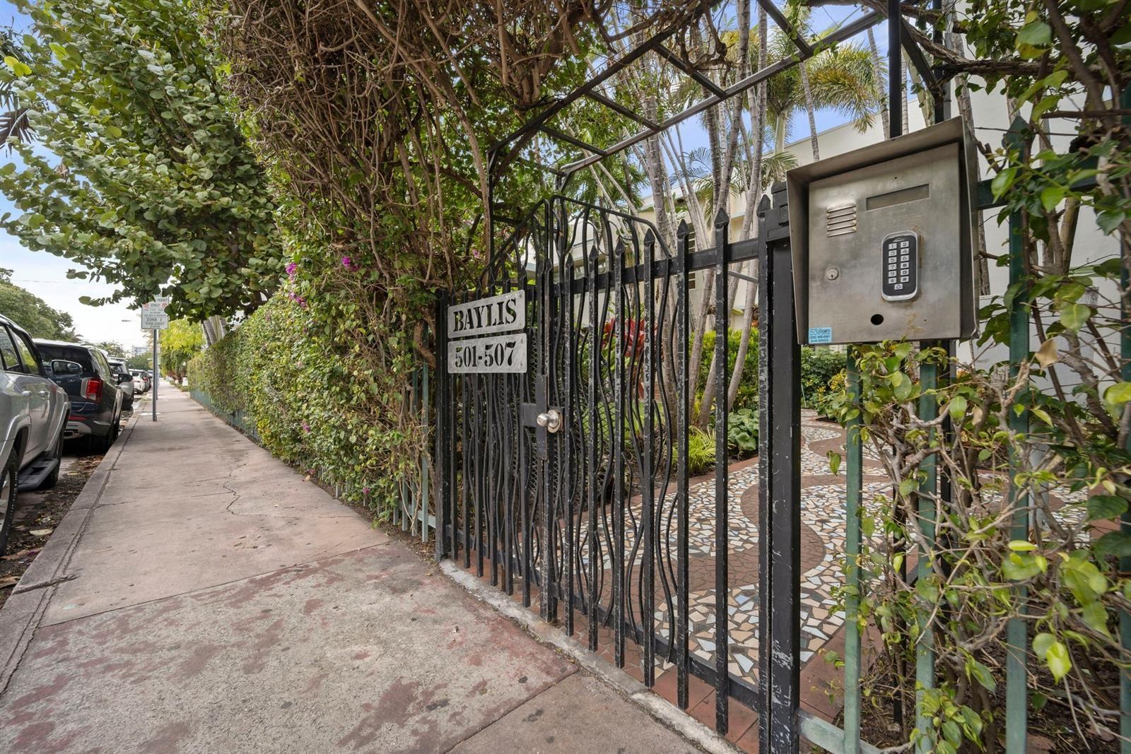 Baylis Condo - Residential Lease