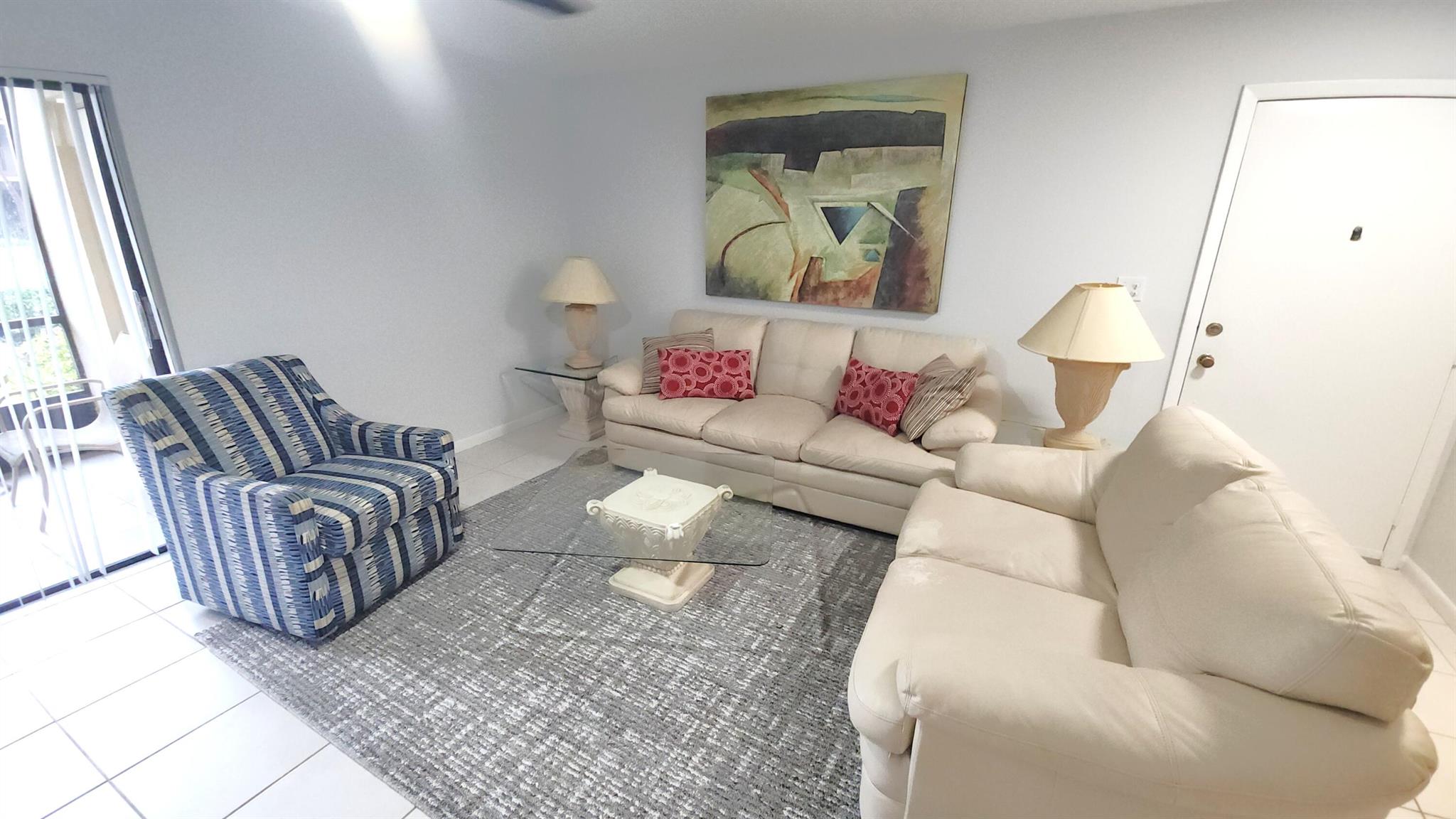 HIDDEN WOODS OF DEER CREE - Residential Lease