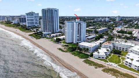 Tiny photo for 1500 S OCEAN Boulevard #1604, Lauderdale By The Sea, FL 33062 (MLS # B26089880)