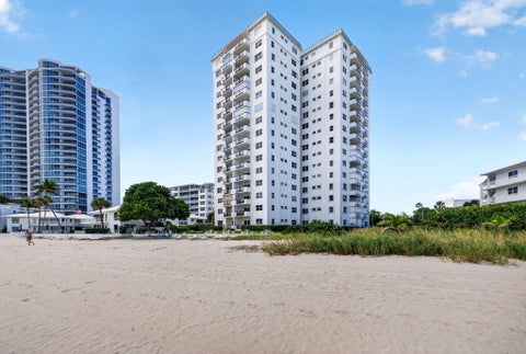 Tiny photo for 1500 S OCEAN Boulevard #1604, Lauderdale By The Sea, FL 33062 (MLS # B26089880)