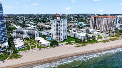 Tiny photo for 1500 S OCEAN Boulevard #1604, Lauderdale By The Sea, FL 33062 (MLS # B26089880)