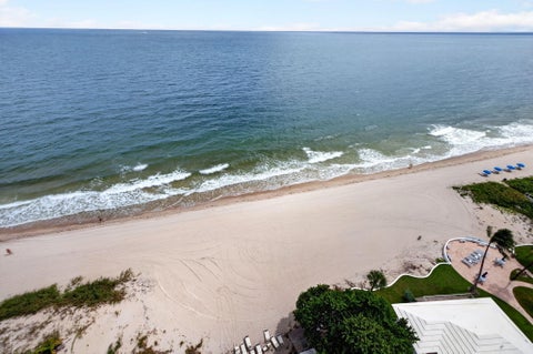 Tiny photo for 1500 S OCEAN Boulevard #1604, Lauderdale By The Sea, FL 33062 (MLS # B26089880)