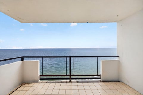 Tiny photo for 1500 S OCEAN Boulevard #1604, Lauderdale By The Sea, FL 33062 (MLS # B26089880)