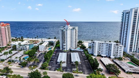 Tiny photo for 1500 S OCEAN Boulevard #1604, Lauderdale By The Sea, FL 33062 (MLS # B26089880)