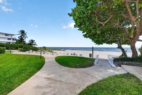 Tiny photo for 1500 S OCEAN Boulevard #1604, Lauderdale By The Sea, FL 33062 (MLS # B26089880)