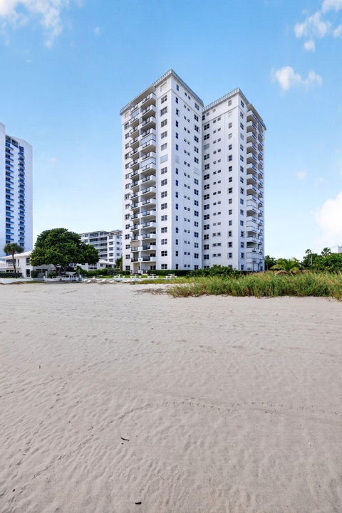 Tiny photo for 1500 S OCEAN Boulevard #1604, Lauderdale By The Sea, FL 33062 (MLS # B26089880)