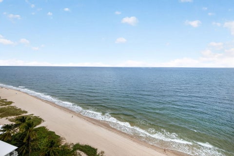 Tiny photo for 1500 S OCEAN Boulevard #1604, Lauderdale By The Sea, FL 33062 (MLS # B26089880)