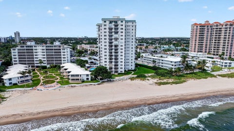 Tiny photo for 1500 S OCEAN Boulevard #1604, Lauderdale By The Sea, FL 33062 (MLS # B26089880)