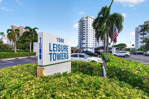 Tiny photo for 1500 S OCEAN Boulevard #1604, Lauderdale By The Sea, FL 33062 (MLS # B26089880)