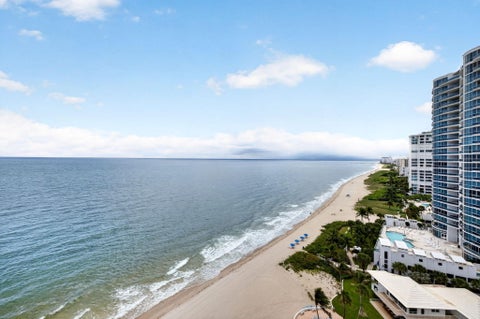 Tiny photo for 1500 S OCEAN Boulevard #1604, Lauderdale By The Sea, FL 33062 (MLS # B26089880)