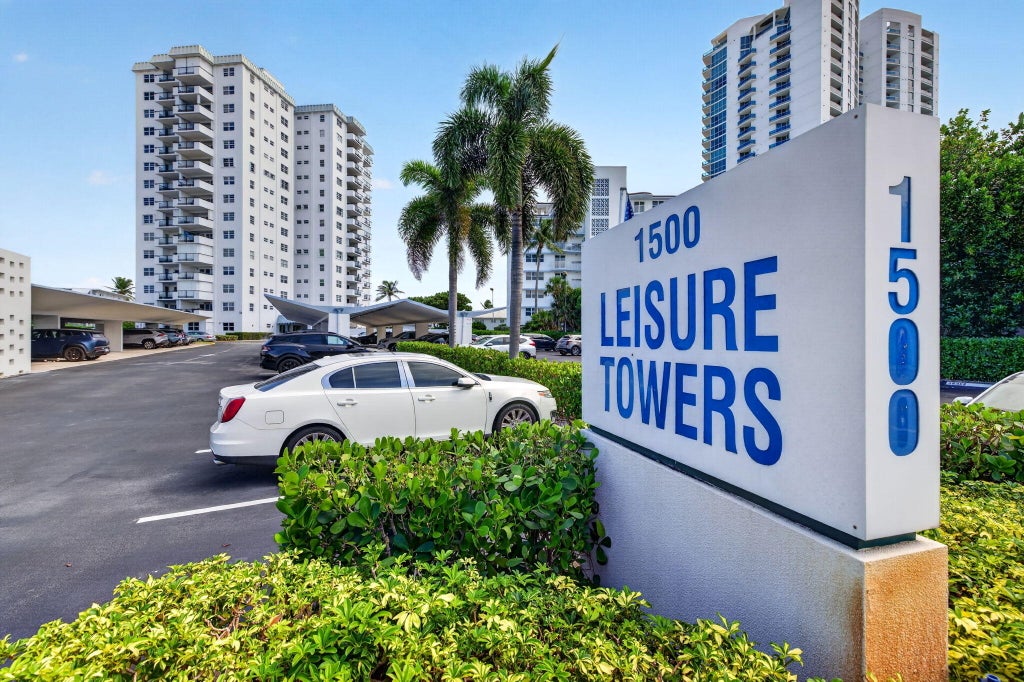 Photo of 1500 S OCEAN Boulevard #1604, Lauderdale By The Sea, FL 33062 (MLS # B26089880)