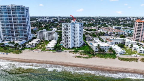 Tiny photo for 1500 S OCEAN Boulevard #1604, Lauderdale By The Sea, FL 33062 (MLS # B26089880)