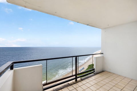 Tiny photo for 1500 S OCEAN Boulevard #1604, Lauderdale By The Sea, FL 33062 (MLS # B26089880)