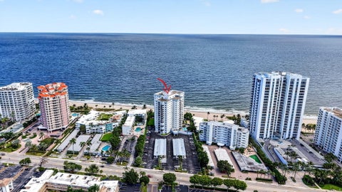 Tiny photo for 1500 S OCEAN Boulevard #1604, Lauderdale By The Sea, FL 33062 (MLS # B26089880)