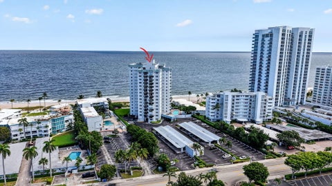 Tiny photo for 1500 S OCEAN Boulevard #1604, Lauderdale By The Sea, FL 33062 (MLS # B26089880)