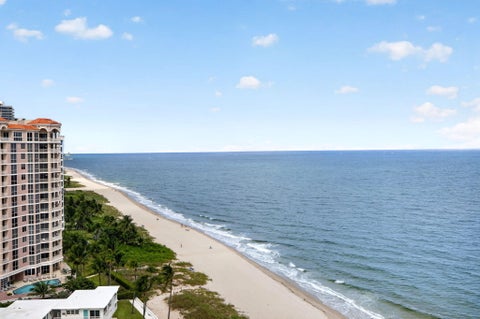 Tiny photo for 1500 S OCEAN Boulevard #1604, Lauderdale By The Sea, FL 33062 (MLS # B26089880)