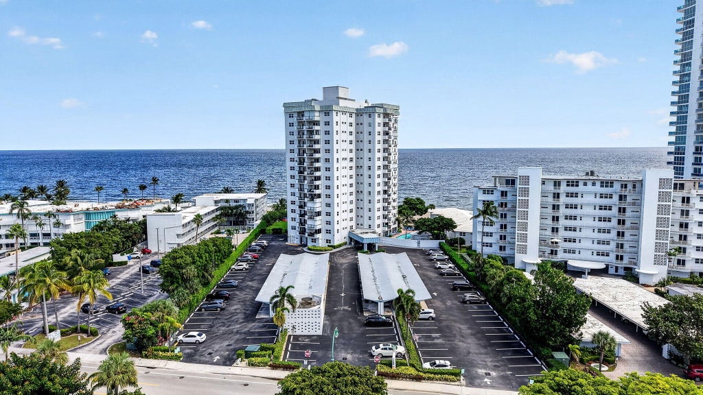 Photo of 1500 S OCEAN Boulevard #1604, Lauderdale By The Sea, FL 33062 (MLS # B26089880)