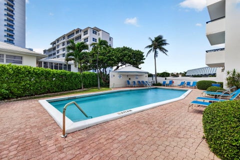 Tiny photo for 1500 S OCEAN Boulevard #1604, Lauderdale By The Sea, FL 33062 (MLS # B26089880)