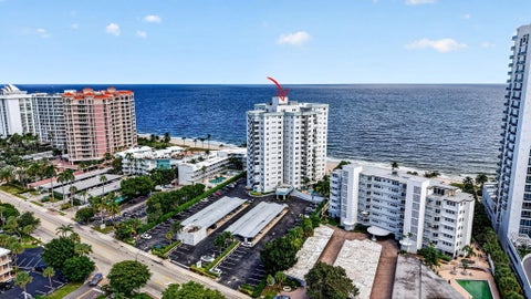 Tiny photo for 1500 S OCEAN Boulevard #1604, Lauderdale By The Sea, FL 33062 (MLS # B26089880)