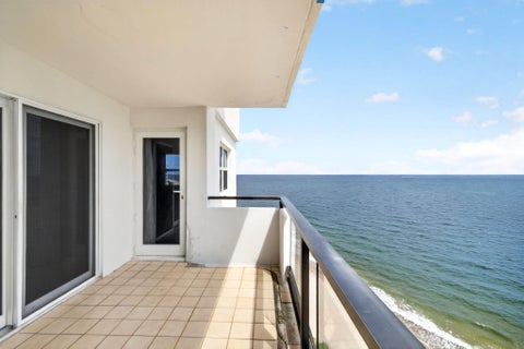 Tiny photo for 1500 S OCEAN Boulevard #1604, Lauderdale By The Sea, FL 33062 (MLS # B26089880)