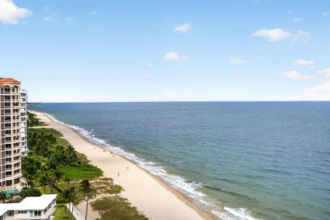 Tiny photo for 1500 S OCEAN Boulevard #1604, Lauderdale By The Sea, FL 33062 (MLS # B26089880)