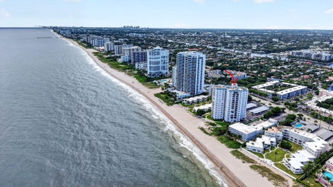 Tiny photo for 1500 S OCEAN Boulevard #1604, Lauderdale By The Sea, FL 33062 (MLS # B26089880)