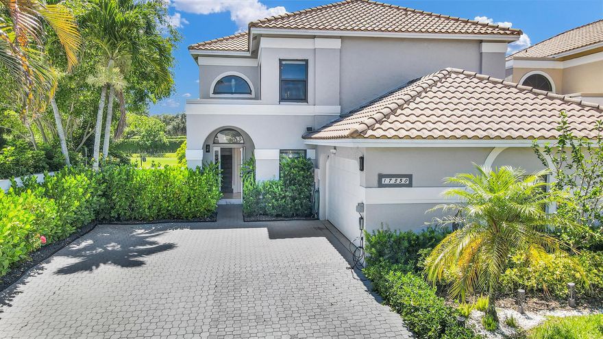 Beautifully renovated 2 story home located in teh award winning Polo Club.