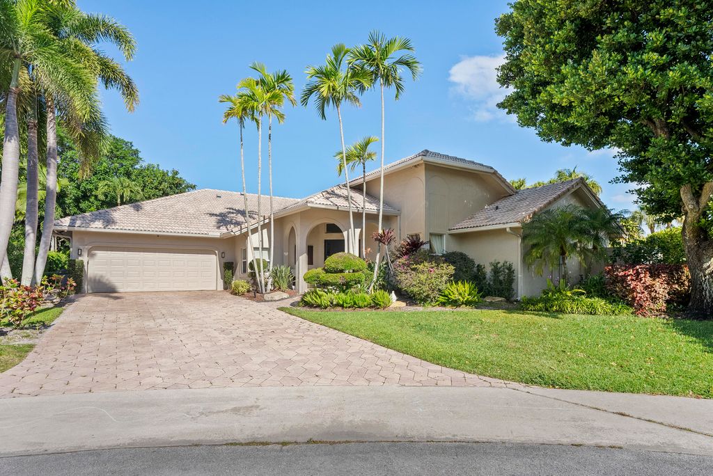 Photo of 2245 SW 16th Place, Boca Raton, FL 33486 (MLS # B26021225)