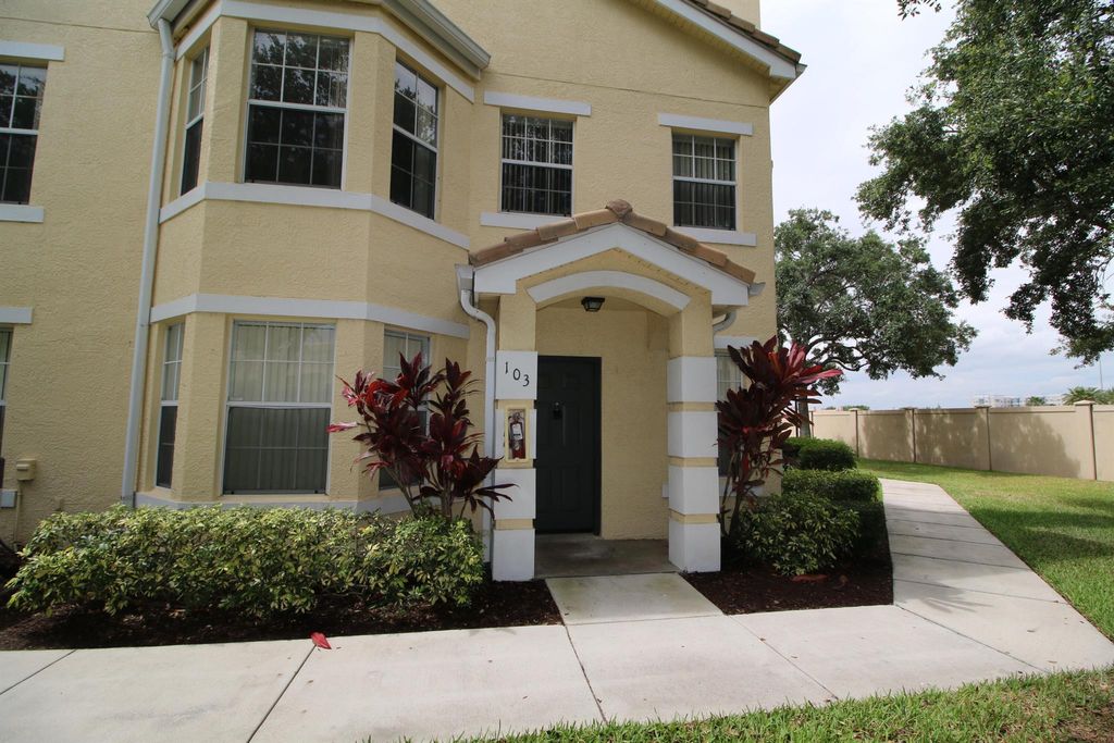 Photo of 170 SW Peacock Boulevard #36-103, Port Saint Lucie, FL 34986 (MLS # R11089105)