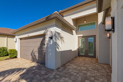 A home in Port St Lucie