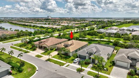 A home in Port St Lucie