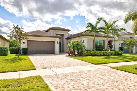 A home in Port St Lucie