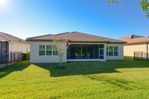 A home in Port St Lucie