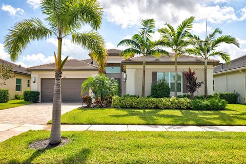 A home in Port St Lucie