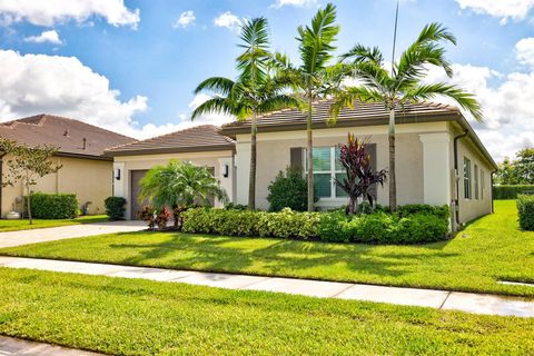 A home in Port St Lucie