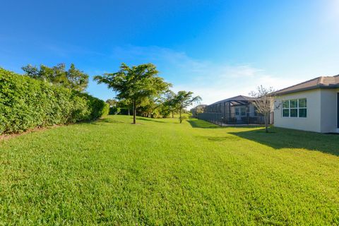 A home in Port St Lucie