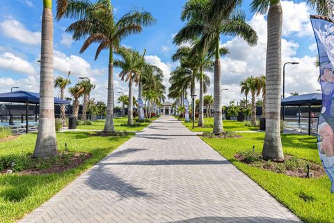 A home in Port St Lucie