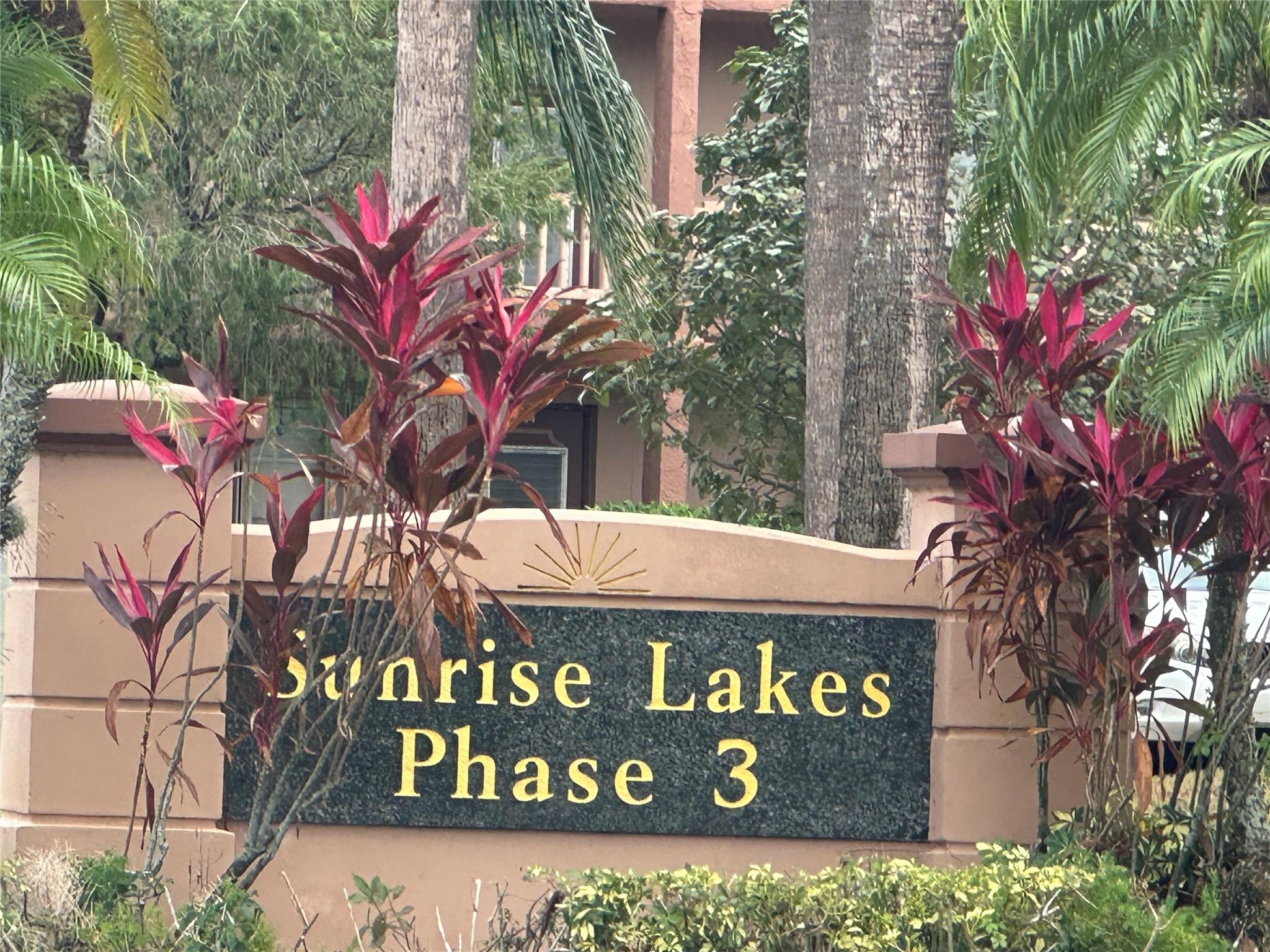 Sunrise Lakes Phase 3 - Residential