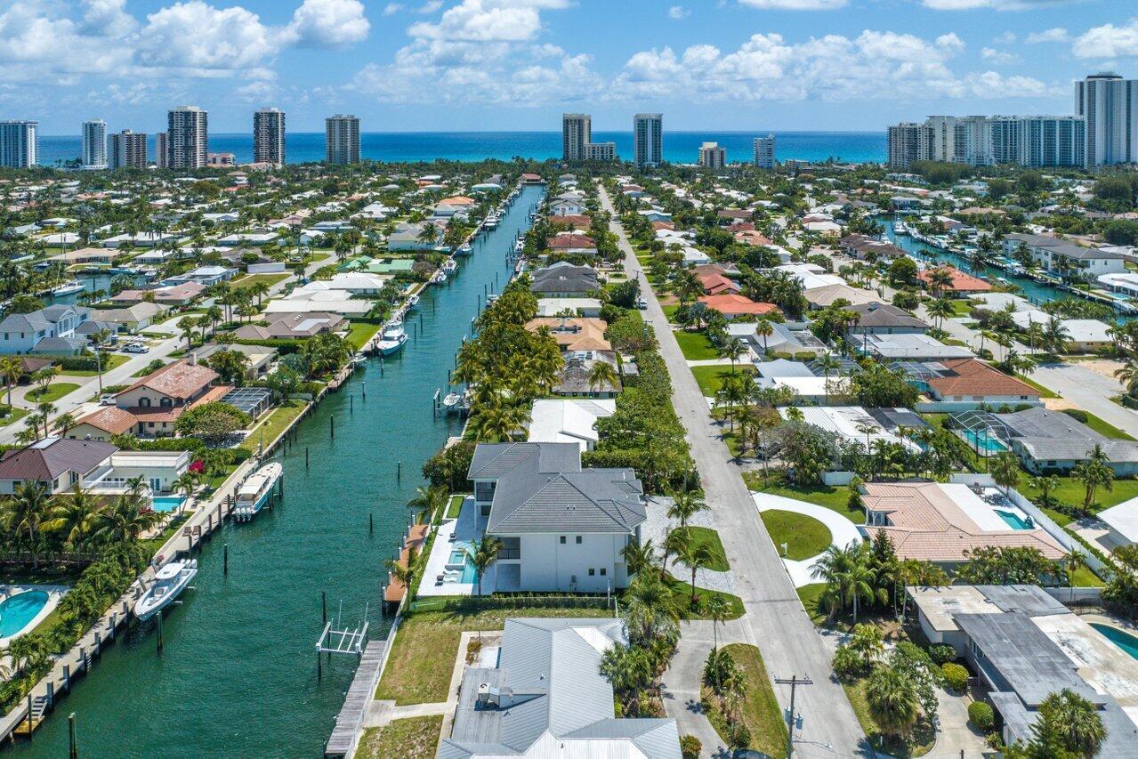 Palm Beach Isles - Residential