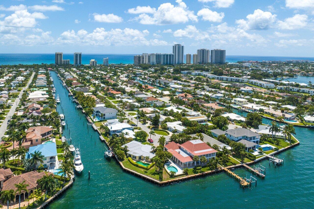 Palm Beach Isles - Residential