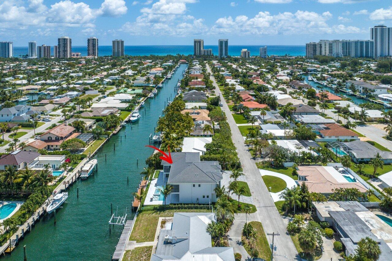 Palm Beach Isles - Residential