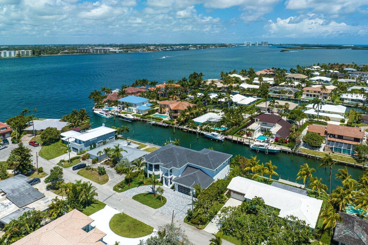 Palm Beach Isles - Residential