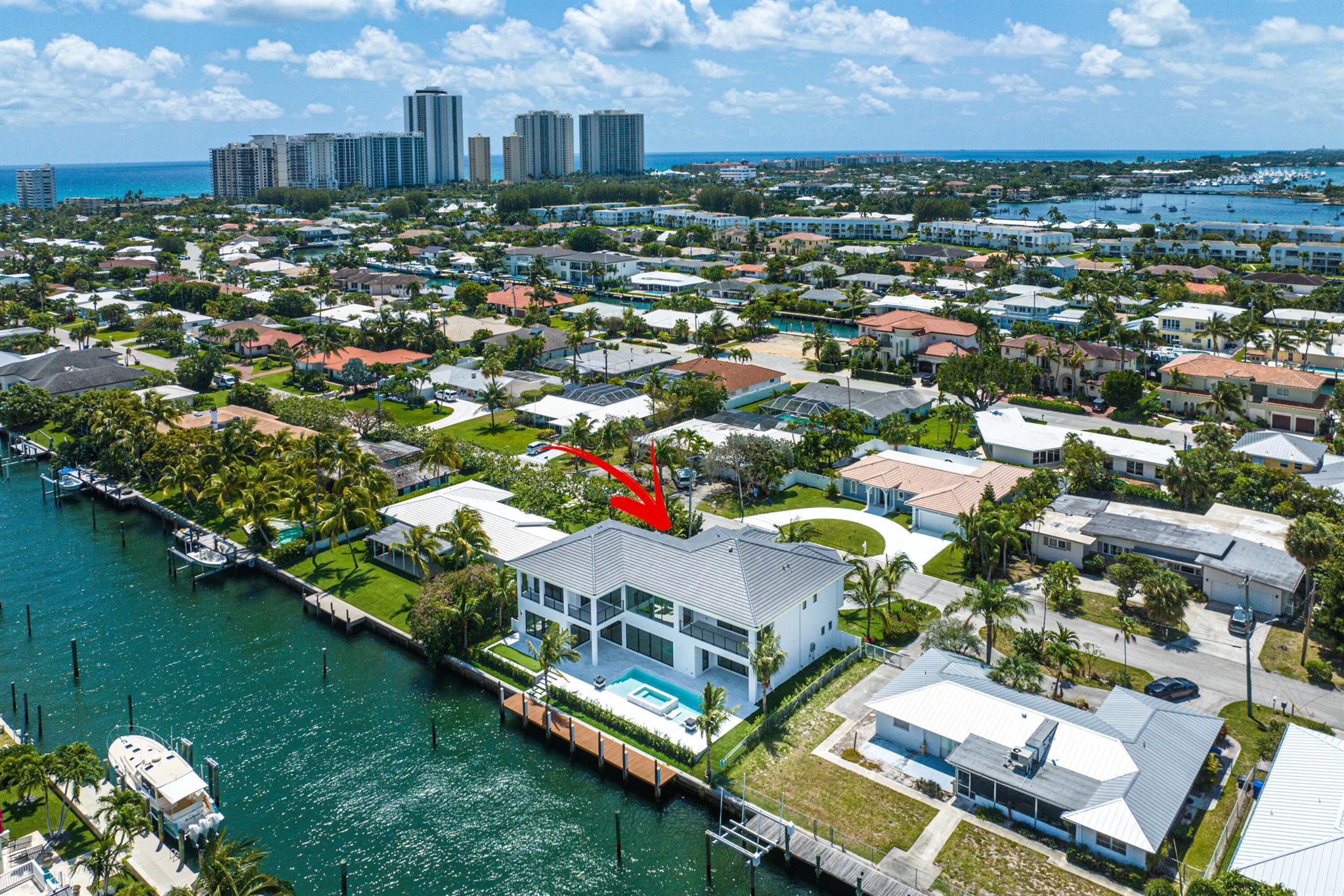 Palm Beach Isles - Residential