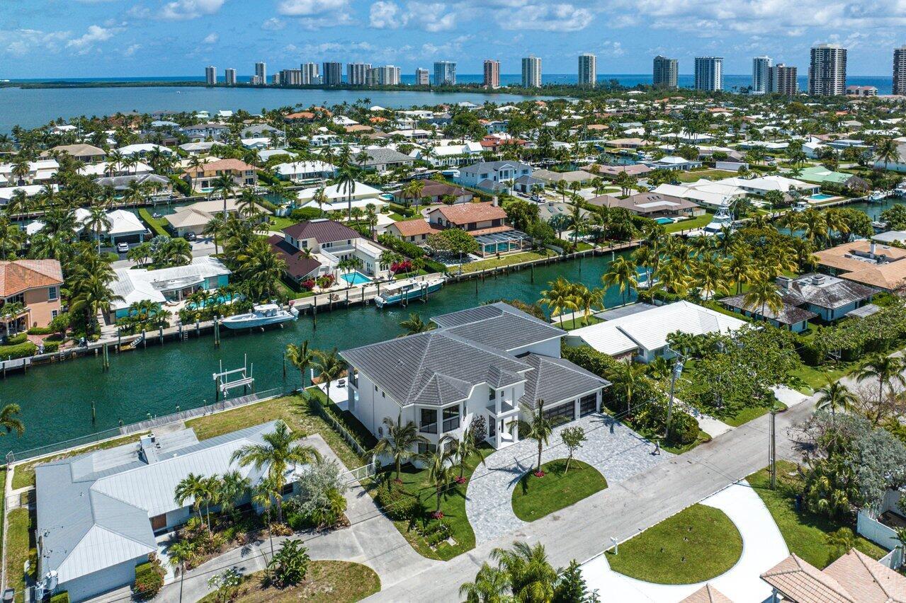 Palm Beach Isles - Residential